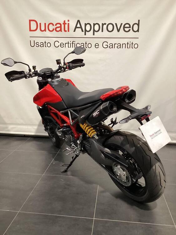Ducati Hypermotard 950 (2022 - 25) (4)
