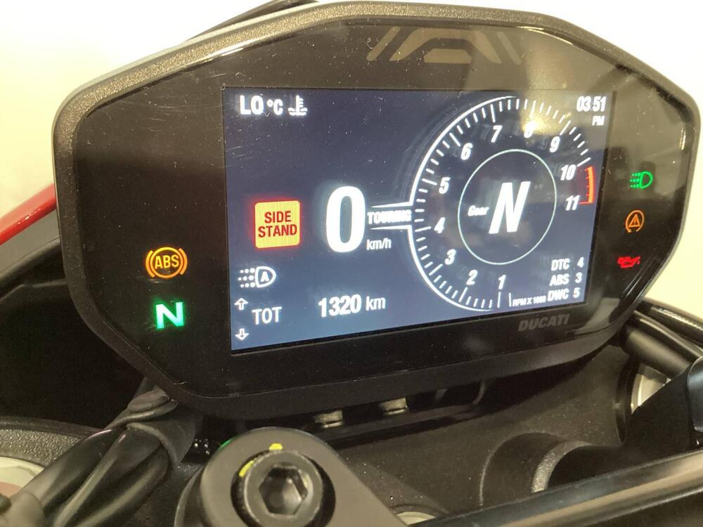 Ducati Hypermotard 950 (2022 - 25) (5)