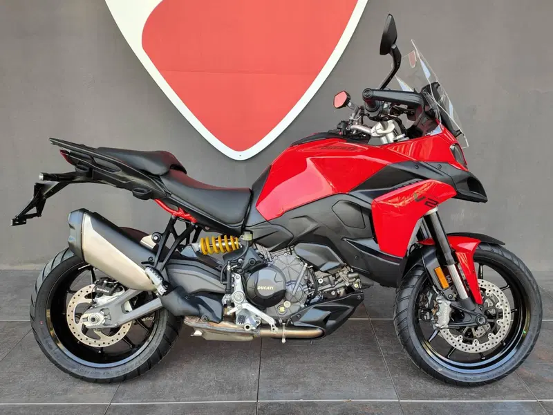 Ducati Multistrada V2 (2025 - 26)