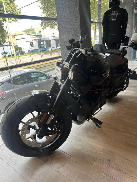 Harley-Davidson Sportster S (2025)