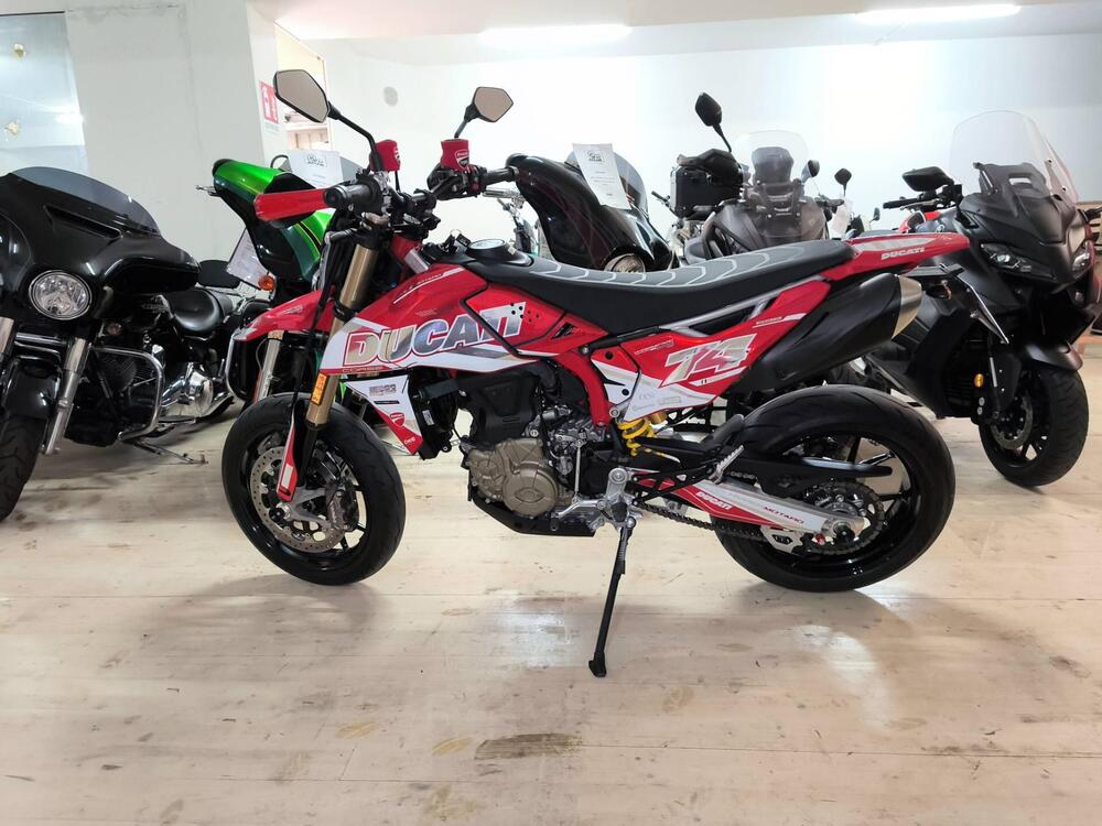 Ducati Hypermotard 698 Mono (2024 - 25)