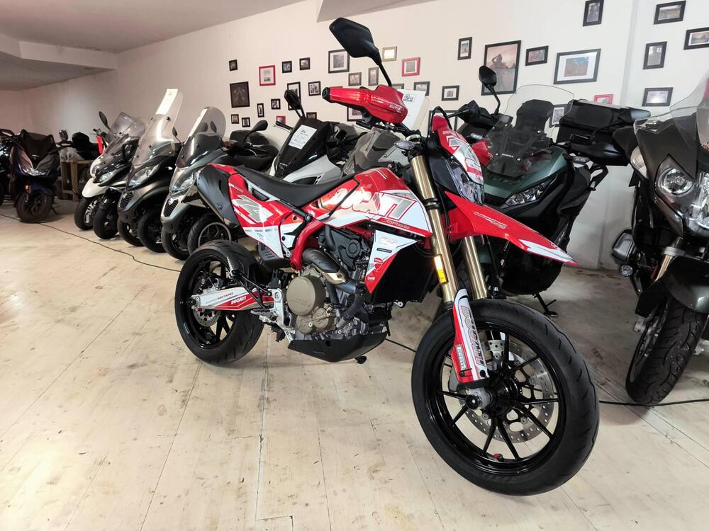 Ducati Hypermotard 698 Mono (2024 - 25) (3)