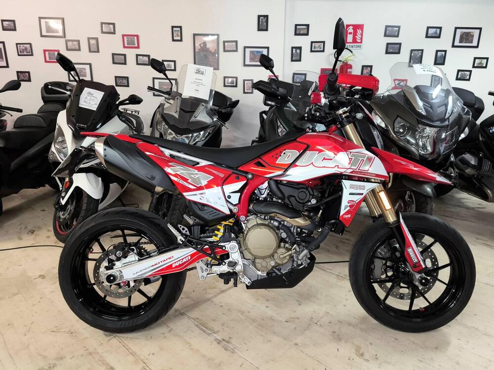 Ducati Hypermotard 698 Mono (2024 - 25) (4)