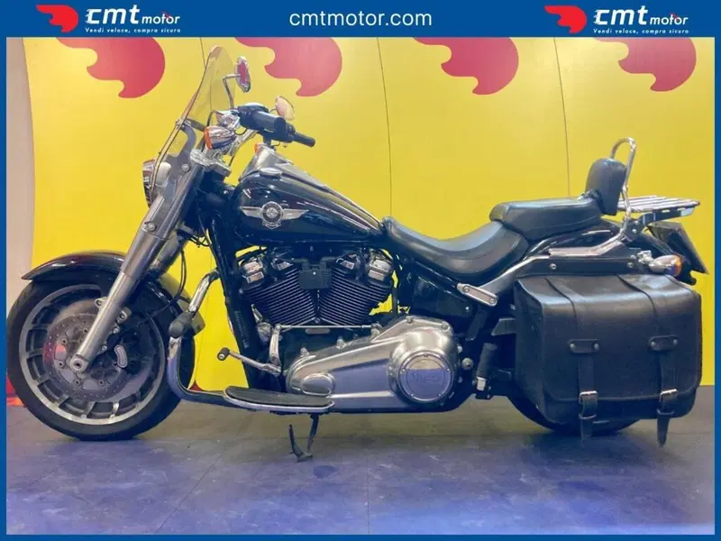 Harley-Davidson 114 Fat Boy (2018 - 20) - FLFBS (3)