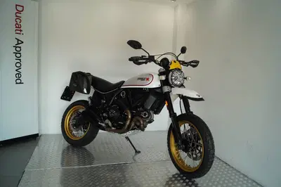 Ducati Scrambler 800 Desert Sled (2017 - 20) usata