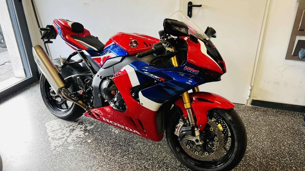 Honda CBR 1000 RR-R Fireblade SP (2020 - 21)
