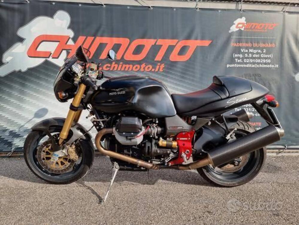 Moto Guzzi V11 Sport Scura (2002) (2)