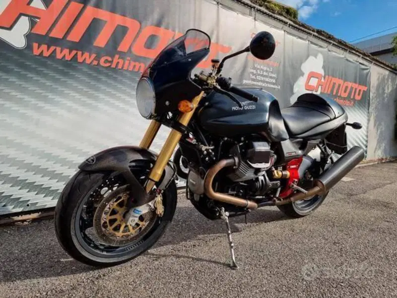 Moto Guzzi V11 Sport Scura (2002) (3)