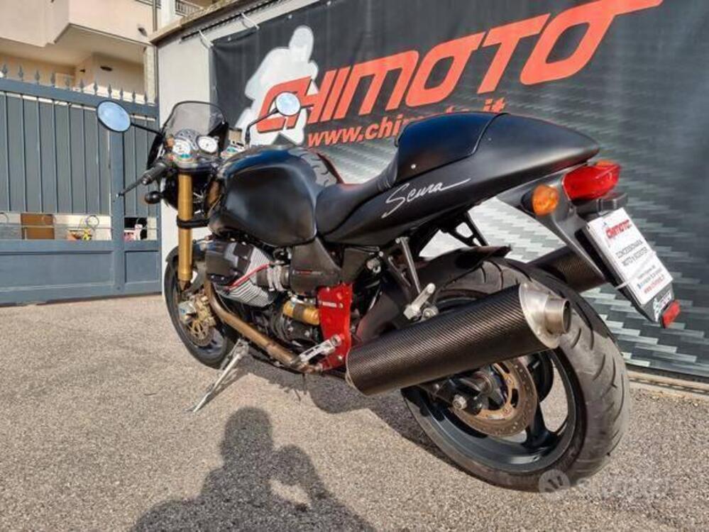 Moto Guzzi V11 Sport Scura (2002) (4)