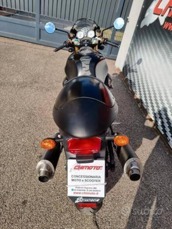 Moto Guzzi V11 Sport Scura (2002) (5)