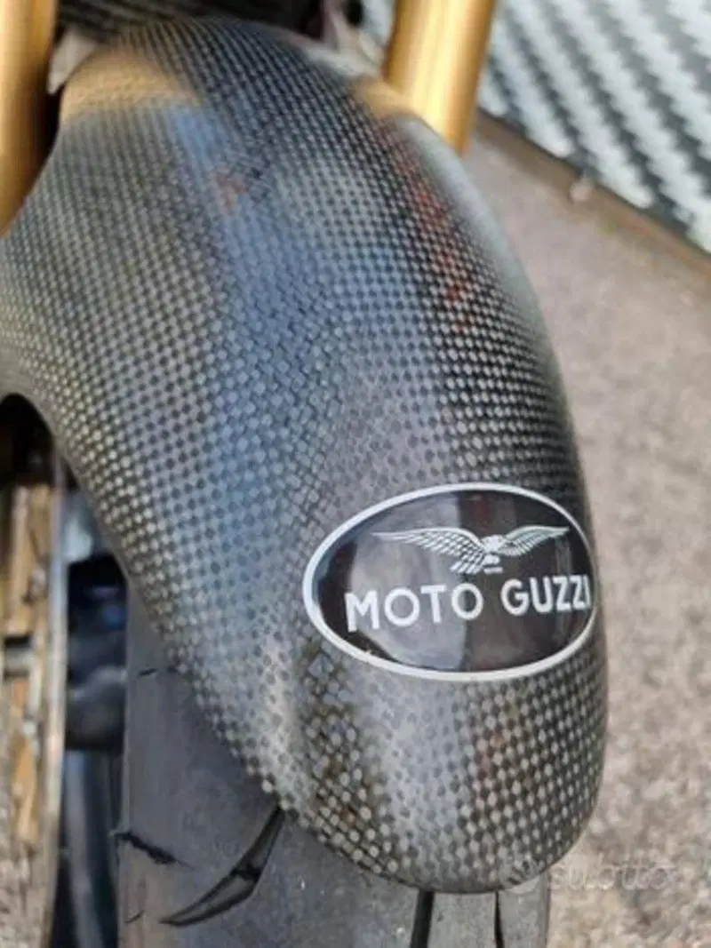 Moto Guzzi V11 Sport Scura (2002) (7)