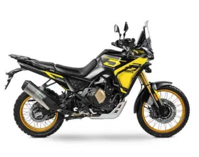 Voge Valico 800DSX Rally (2025 - 26) nuova