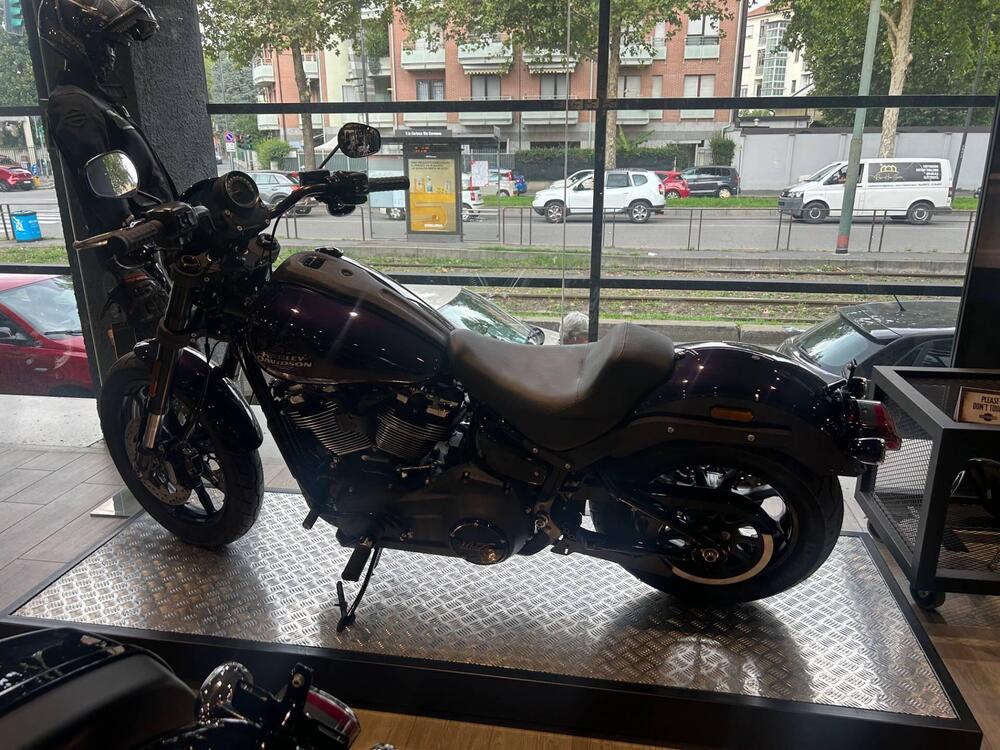 Harley-Davidson Low Rider S (2025)