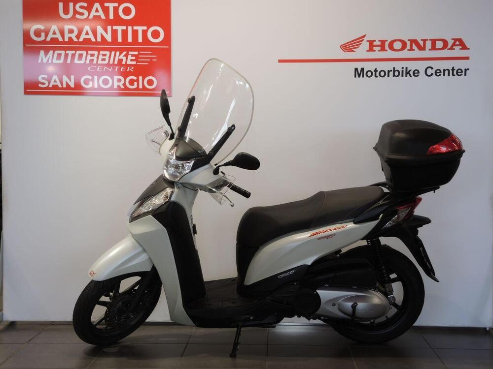 Honda SH 300 i Sporty/Special (2013 - 14) (3)