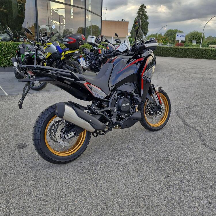 Moto Morini X-Cape 700 Gold Edition (2025) (5)