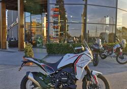 Moto Morini X-Cape 700 (2025) nuova