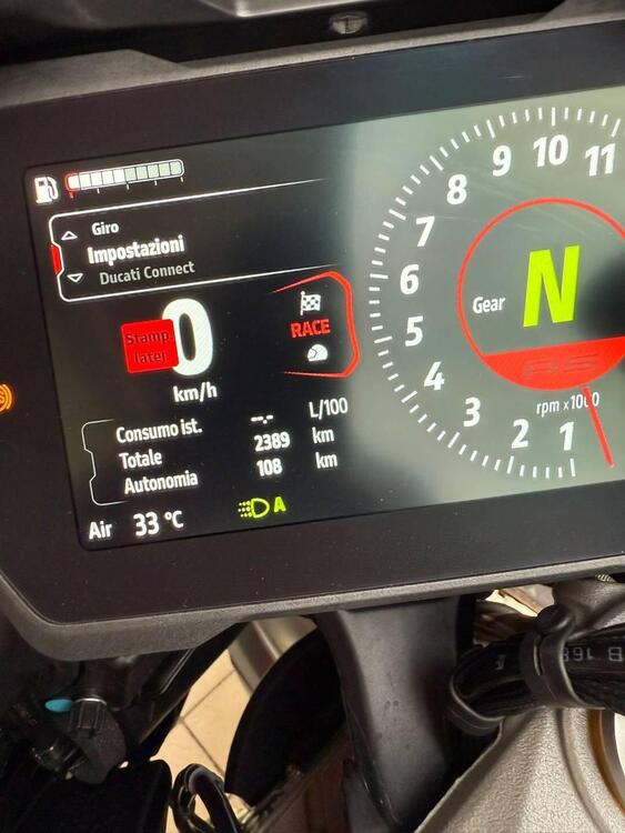 Ducati Multistrada V4 RS (2024 - 25) (3)