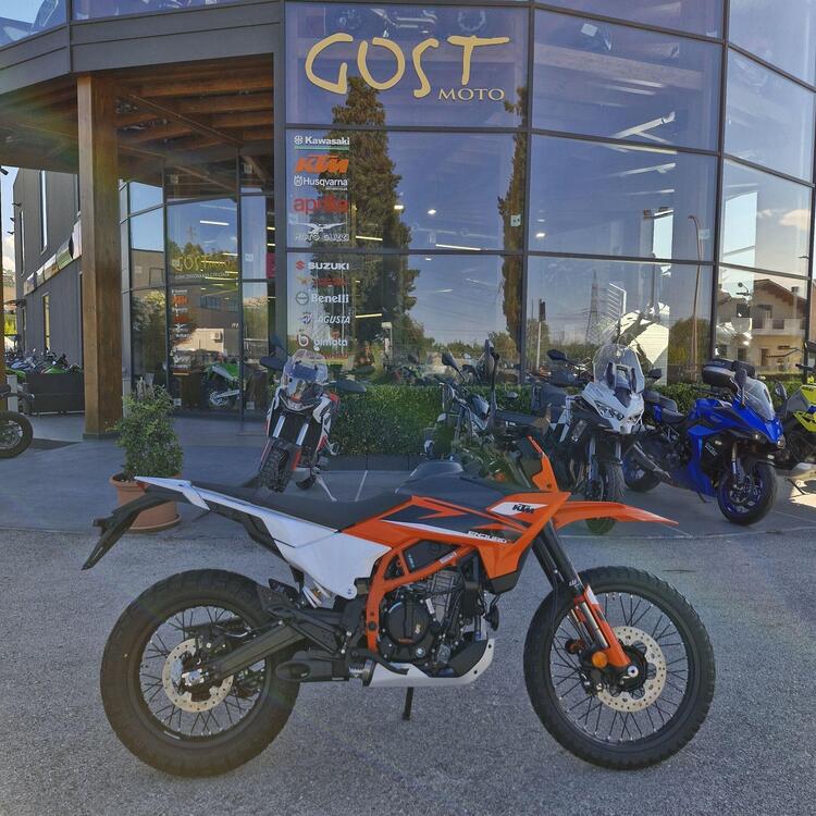 KTM 125 Enduro R (2025 - 26)