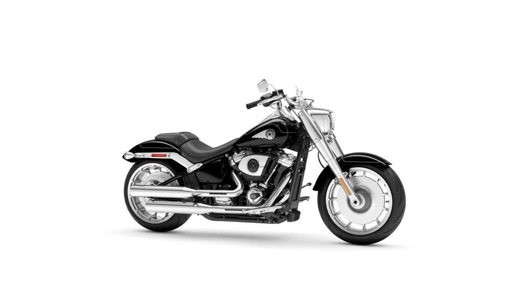 Harley-Davidson Fat Boy 117 (2025)