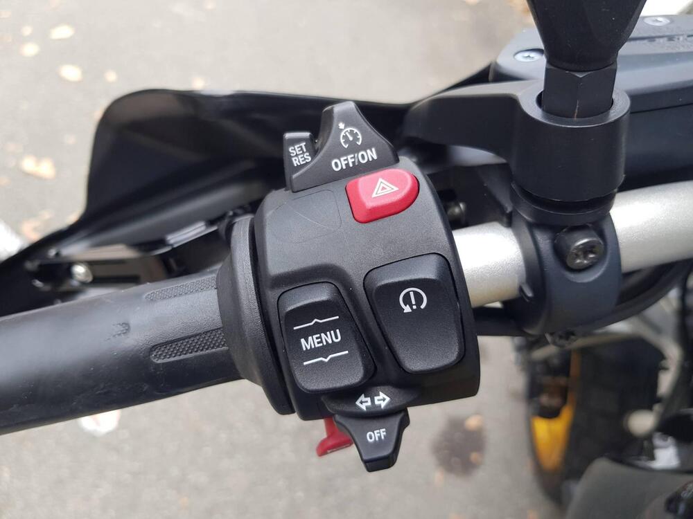 Bmw R nineT Urban GS 1200 - Edition 40 Years GS (2021) (4)