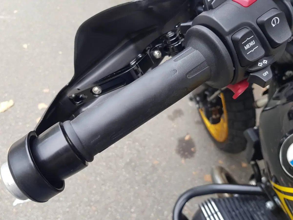 Bmw R nineT Urban GS 1200 - Edition 40 Years GS (2021) (6)