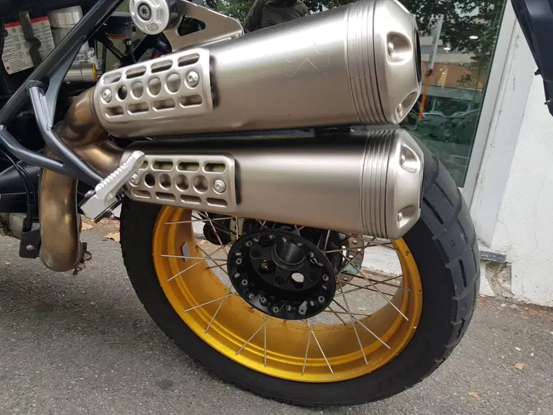 Bmw R nineT Urban GS 1200 - Edition 40 Years GS (2021) (12)