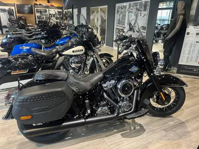 Harley-Davidson Heritage Classic (2025 - 26) nuova