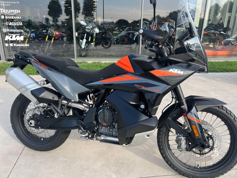 KTM 890 Adventure (2023 - 26)