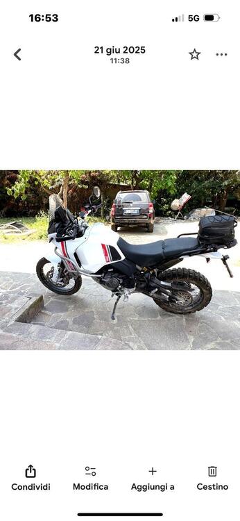 Ducati DesertX (2022 - 25)