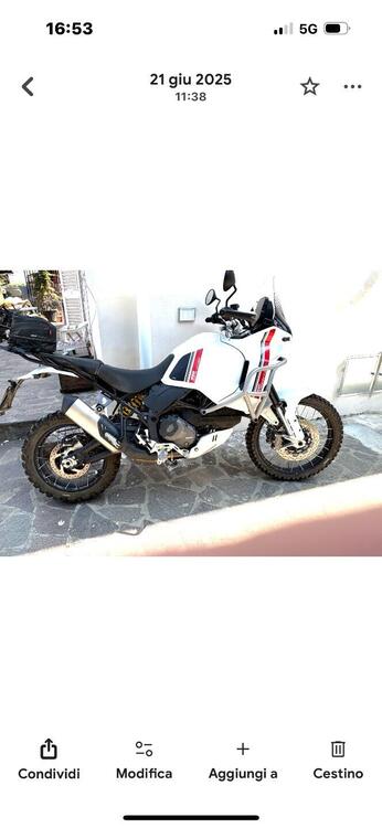 Ducati DesertX (2022 - 25) (2)