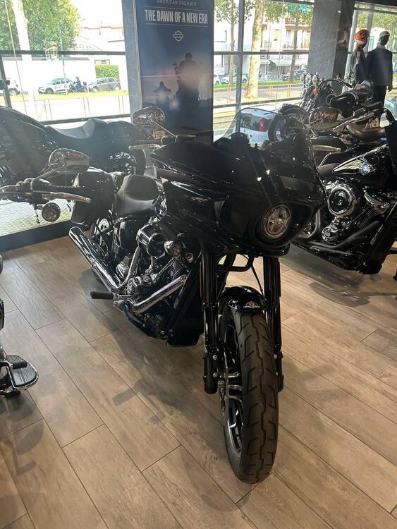 Harley-Davidson Low Rider ST (2025) (2)