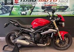 Triumph Street Triple ABS (2013 - 17) usata