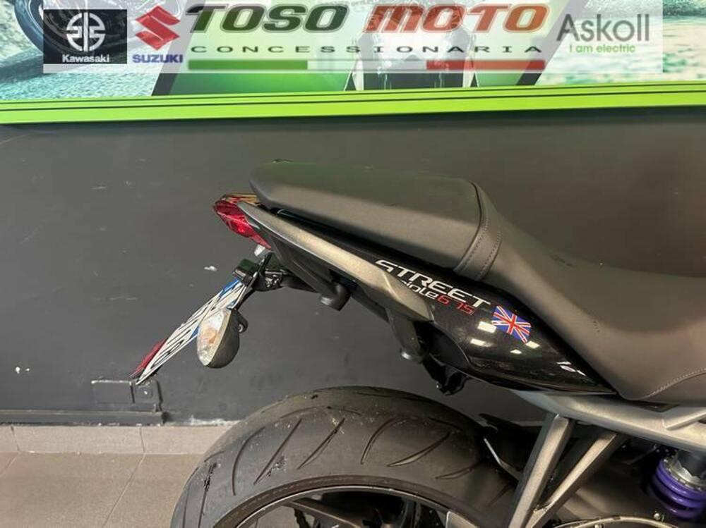 Triumph Street Triple ABS (2013 - 17) (3)