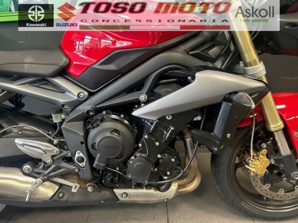 Triumph Street Triple ABS (2013 - 17) (4)