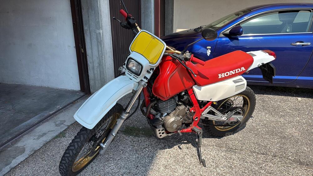Honda NX 650 Dominator