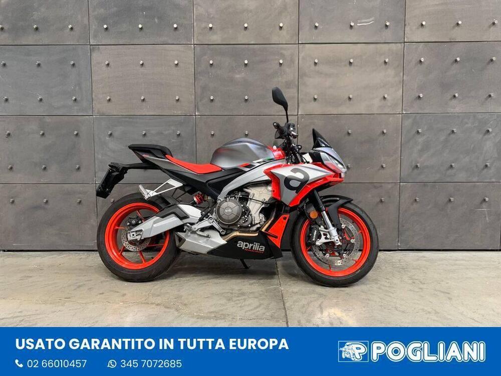 Aprilia Tuono 660 (2021 - 25)