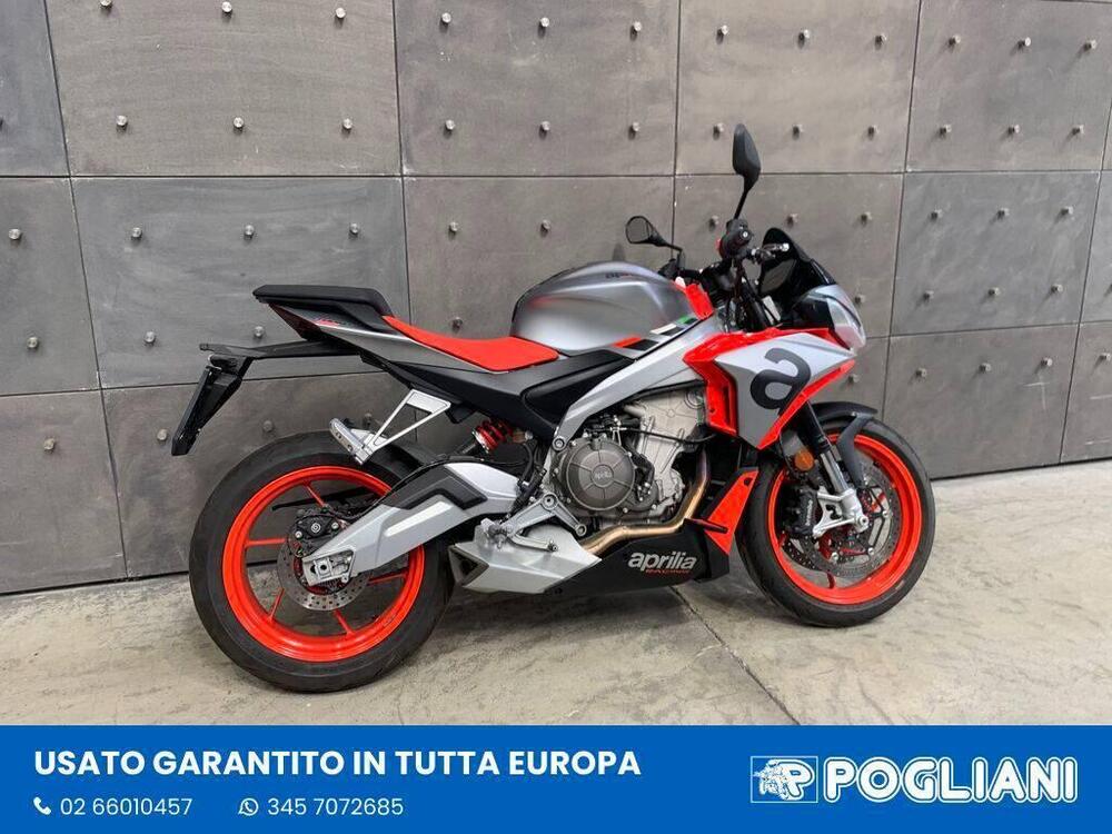 Aprilia Tuono 660 (2021 - 25) (2)
