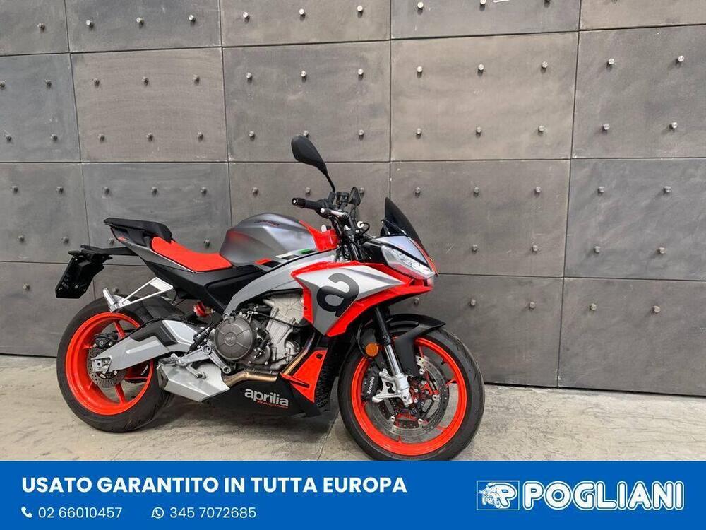 Aprilia Tuono 660 (2021 - 25) (3)