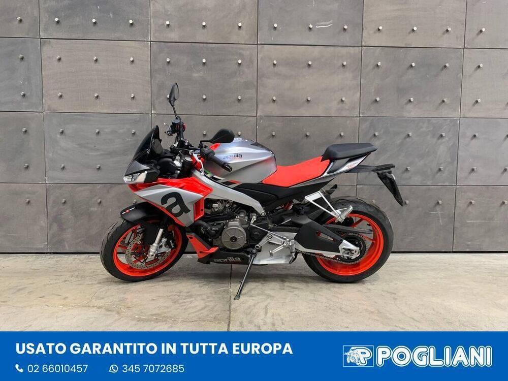 Aprilia Tuono 660 (2021 - 25) (5)