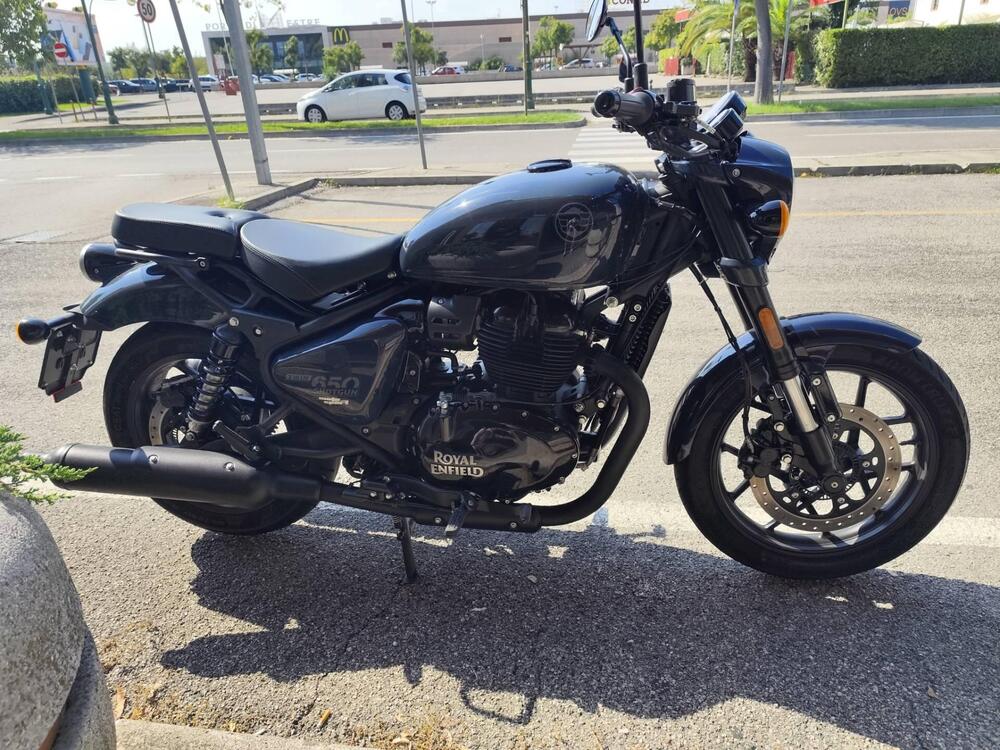 Royal Enfield Shotgun 650 (2024 - 25) (2)