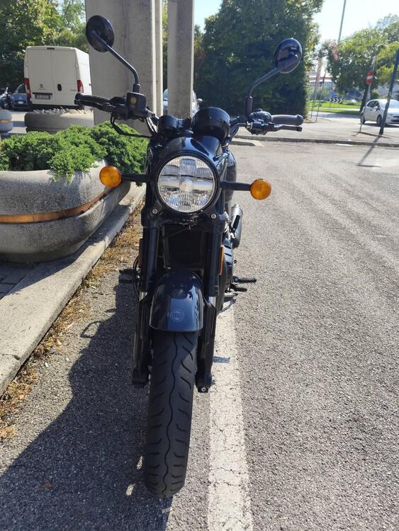 Royal Enfield Shotgun 650 (2024 - 25) (3)