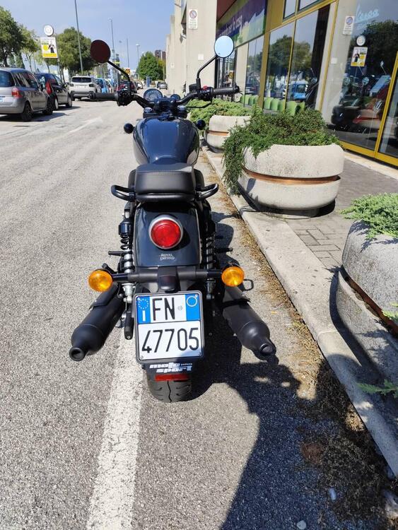 Royal Enfield Shotgun 650 (2024 - 25) (4)