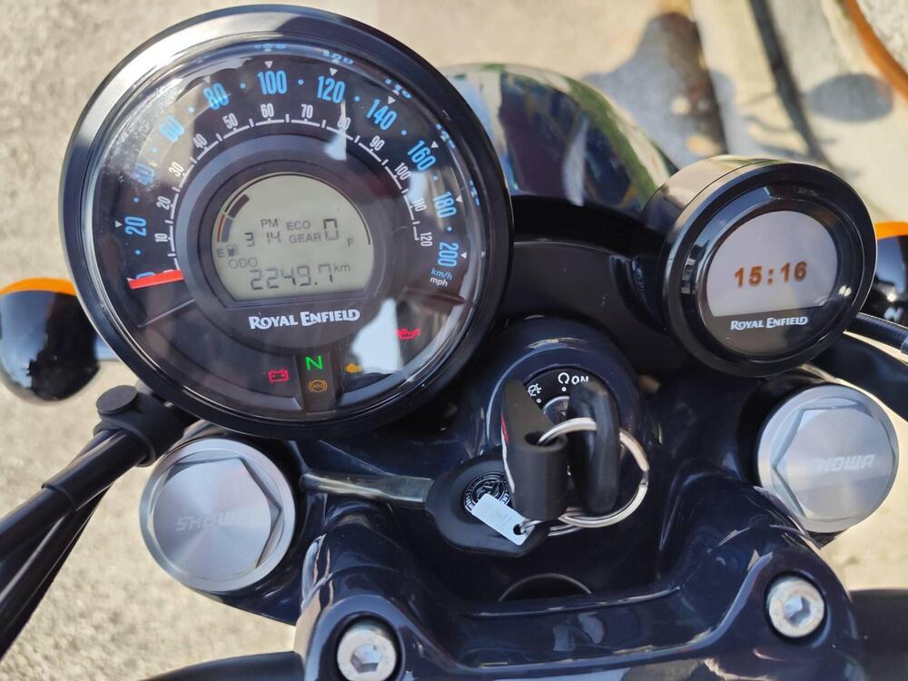 Royal Enfield Shotgun 650 (2024 - 25) (5)