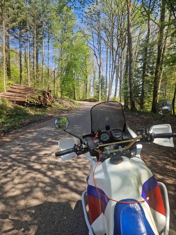 Honda Africa Twin RD04 XRV 750 (3)