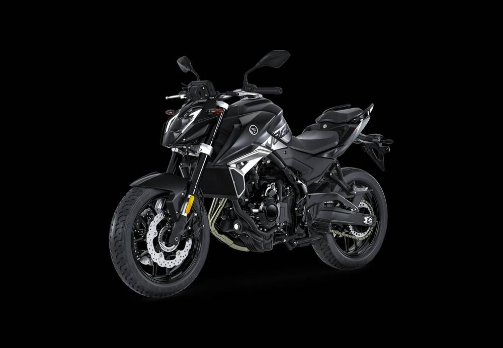 Voge Brivido 625R (2025)