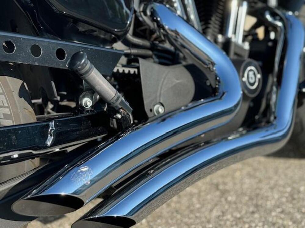 Harley-Davidson 1200 Forty-Eight (2010 - 15) (3)