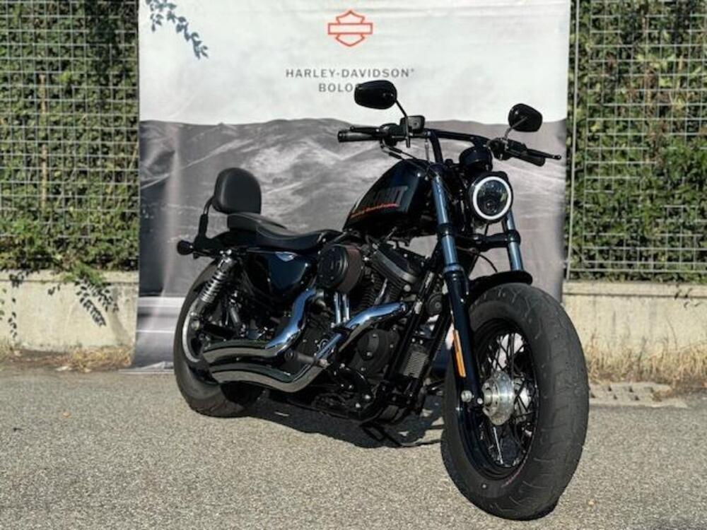 Harley-Davidson 1200 Forty-Eight (2010 - 15) (5)