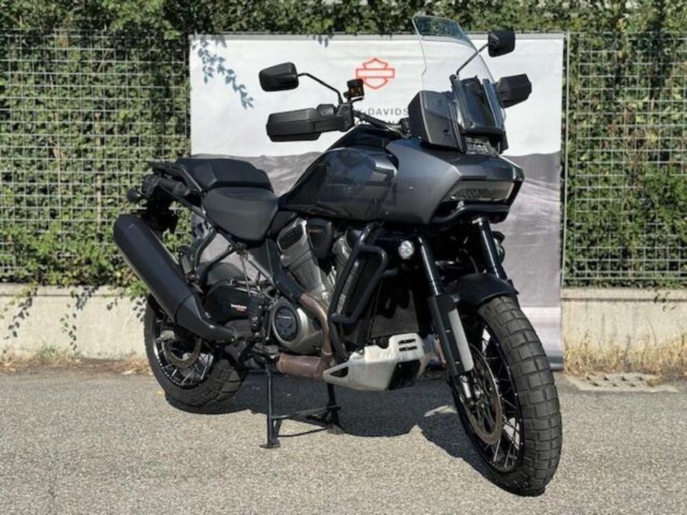 Harley-Davidson Pan America 1250 Special (2020 - 25) (4)