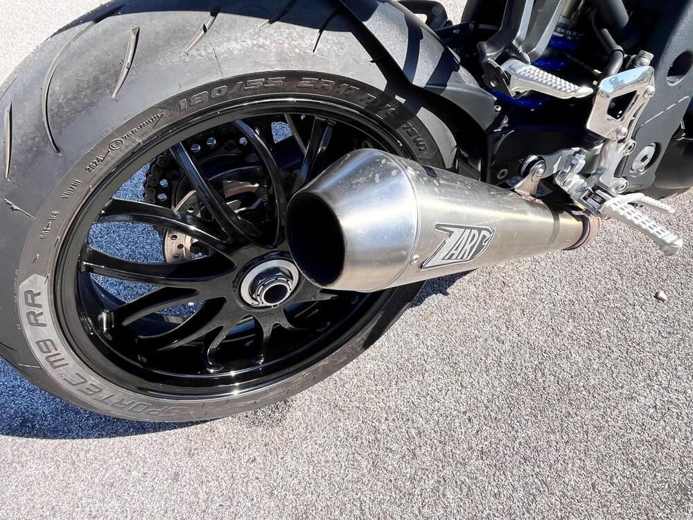 Triumph Speed Triple 1050 (2005 - 11) (5)