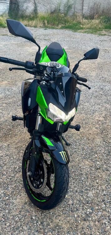 Kawasaki Z 400 (2023) (3)